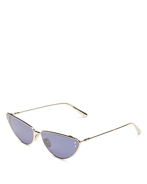 DIOR MissDior B1U Cat Eye Sunglasses, 63mm 